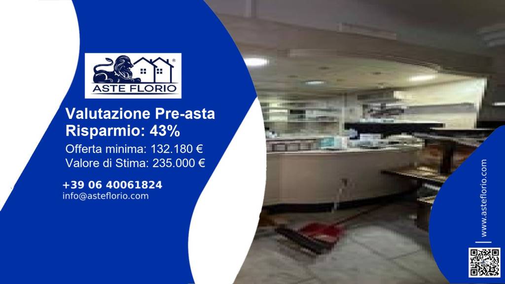 monolocale in vendita a Napoli in zona San Carlo all'Arena