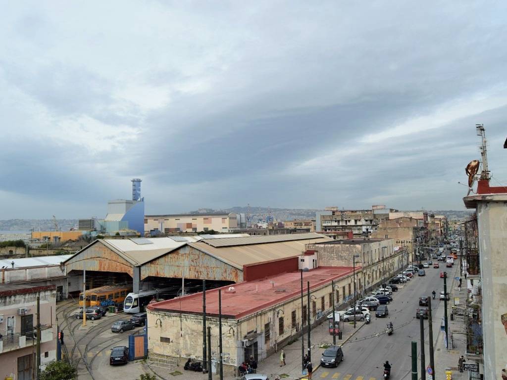 appartamento in vendita a Napoli in zona San Giovanni a Teduccio