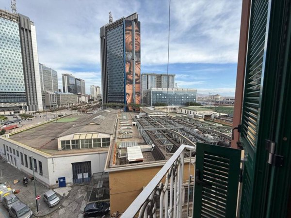 appartamento in vendita a Napoli in zona Zona Industriale-Ferrovia