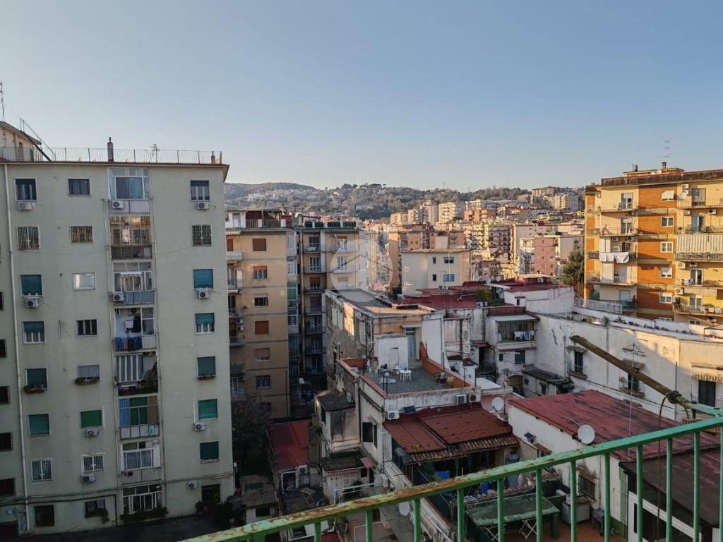 appartamento in vendita a Napoli in zona Vomero