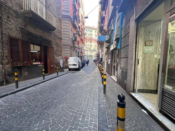 monolocale in vendita a Napoli