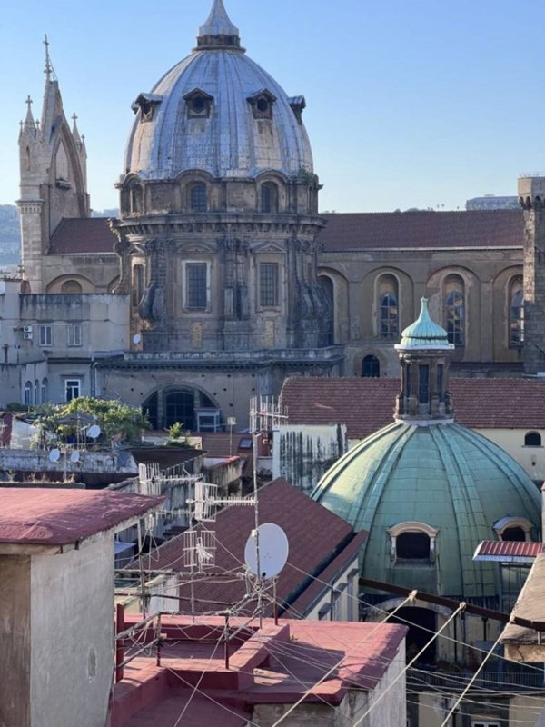 appartamento in vendita a Napoli in zona Pendino / San Giuseppe