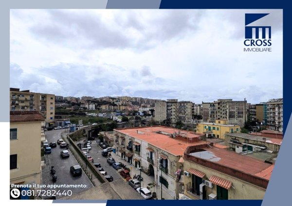 appartamento in vendita a Napoli in zona Soccavo
