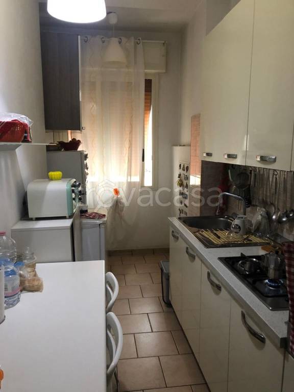 appartamento in vendita a Napoli in zona Zona Industriale-Ferrovia