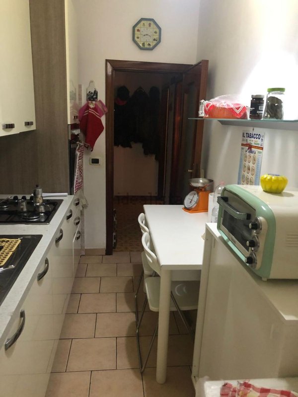 appartamento in vendita a Napoli in zona Poggioreale