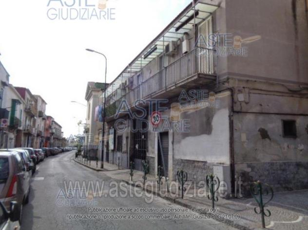 appartamento in vendita a Napoli in zona Barra