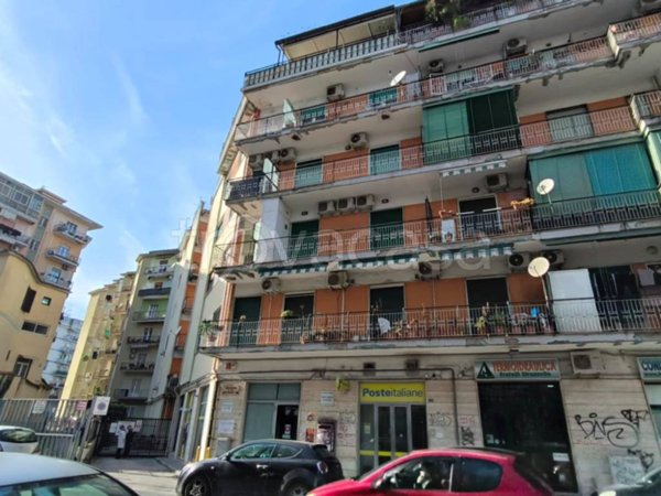 appartamento in vendita a Napoli in zona Fuorigrotta