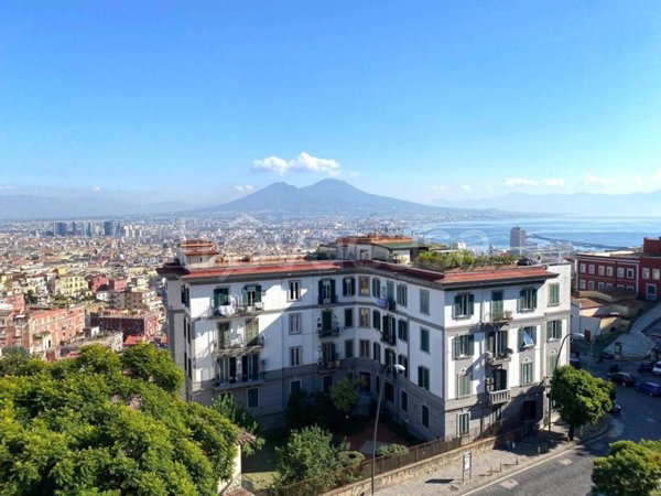appartamento in vendita a Napoli in zona Vomero
