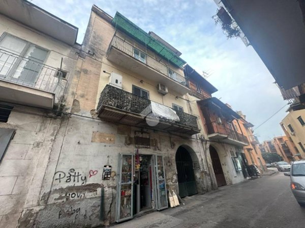 appartamento in vendita a Napoli in zona Piscinola