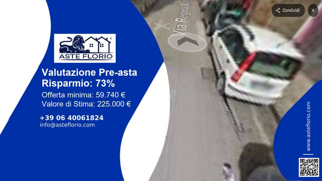 appartamento in vendita a Napoli in zona Secondigliano
