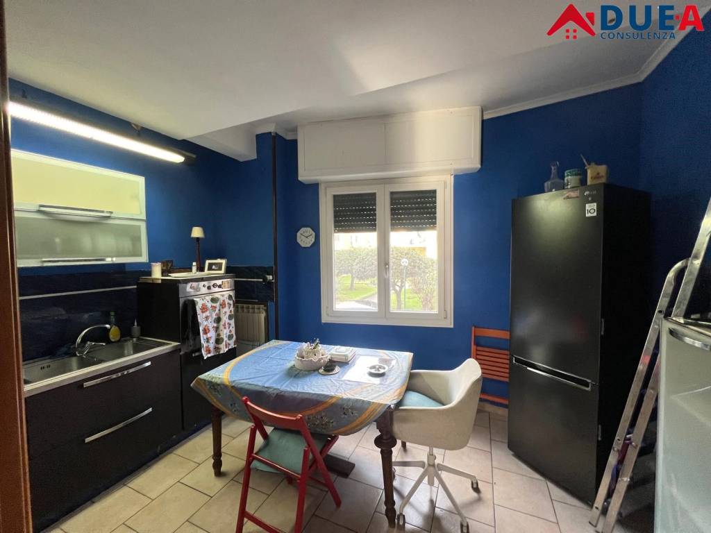 appartamento in vendita a Napoli in zona Pianura