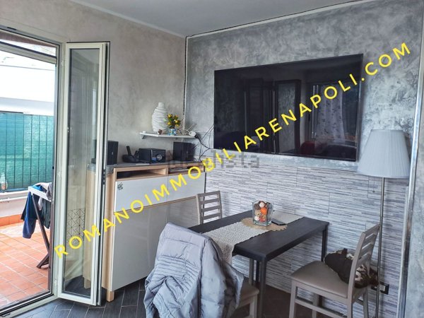 appartamento in vendita a Napoli in zona Bagnoli