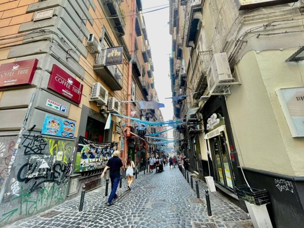 appartamento in vendita a Napoli in zona Pendino / San Giuseppe