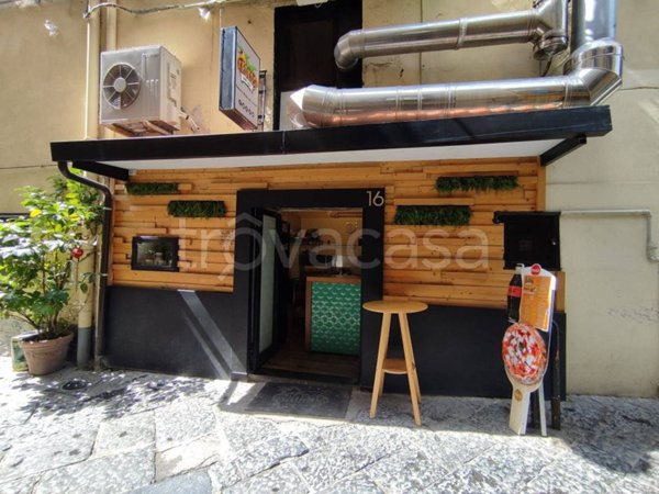 monolocale in vendita a Napoli in zona Stella