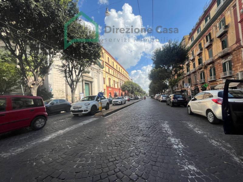 appartamento in vendita a Napoli in zona Vicaria