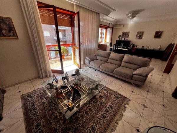 appartamento in vendita a Napoli in zona Capodimonte / Colli Aminei