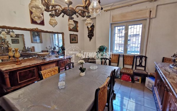 appartamento in vendita a Napoli in zona Arenella