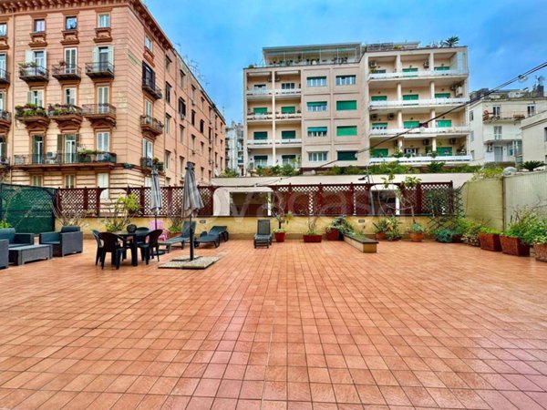 appartamento in vendita a Napoli in zona Vomero