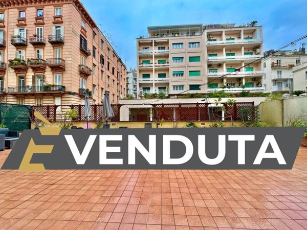 appartamento in vendita a Napoli in zona Vomero