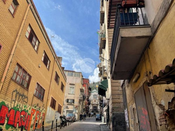 appartamento in vendita a Napoli
