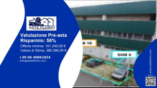 ufficio in vendita a Napoli in zona Barra