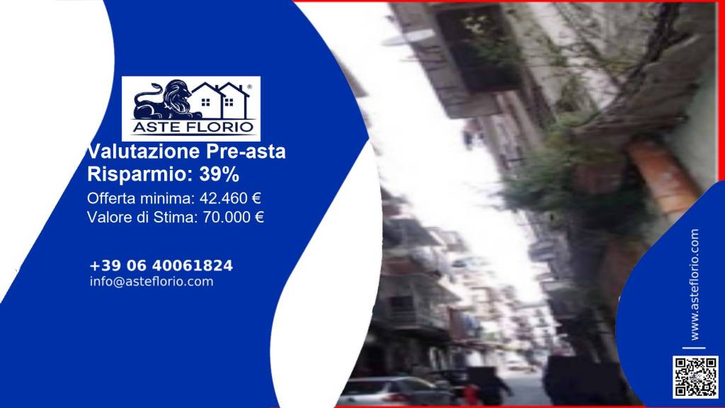 appartamento in vendita a Napoli
