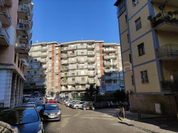 appartamento in vendita a Napoli in zona Arenella