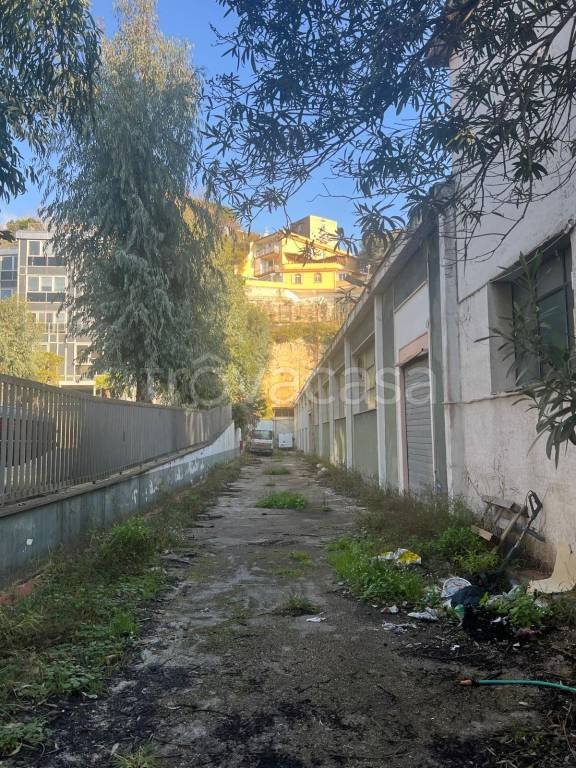capannone in vendita a Napoli in zona Stella
