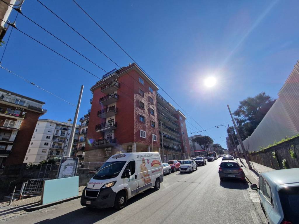 appartamento in vendita a Napoli in zona Capodimonte / Colli Aminei