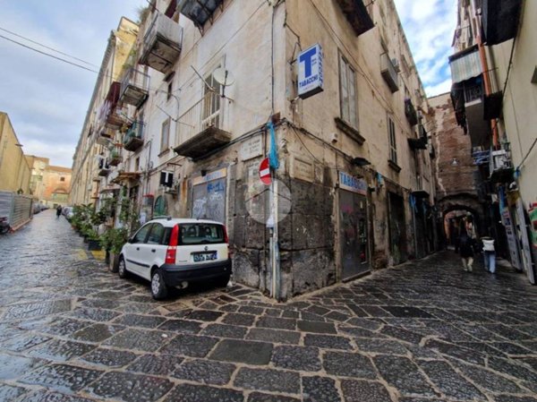monolocale in vendita a Napoli