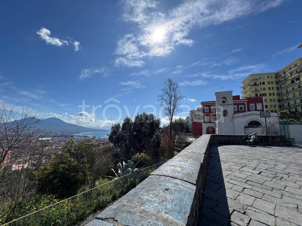 appartamento in vendita a Napoli in zona Vomero