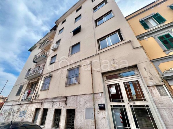 appartamento in vendita a Napoli in zona Bagnoli