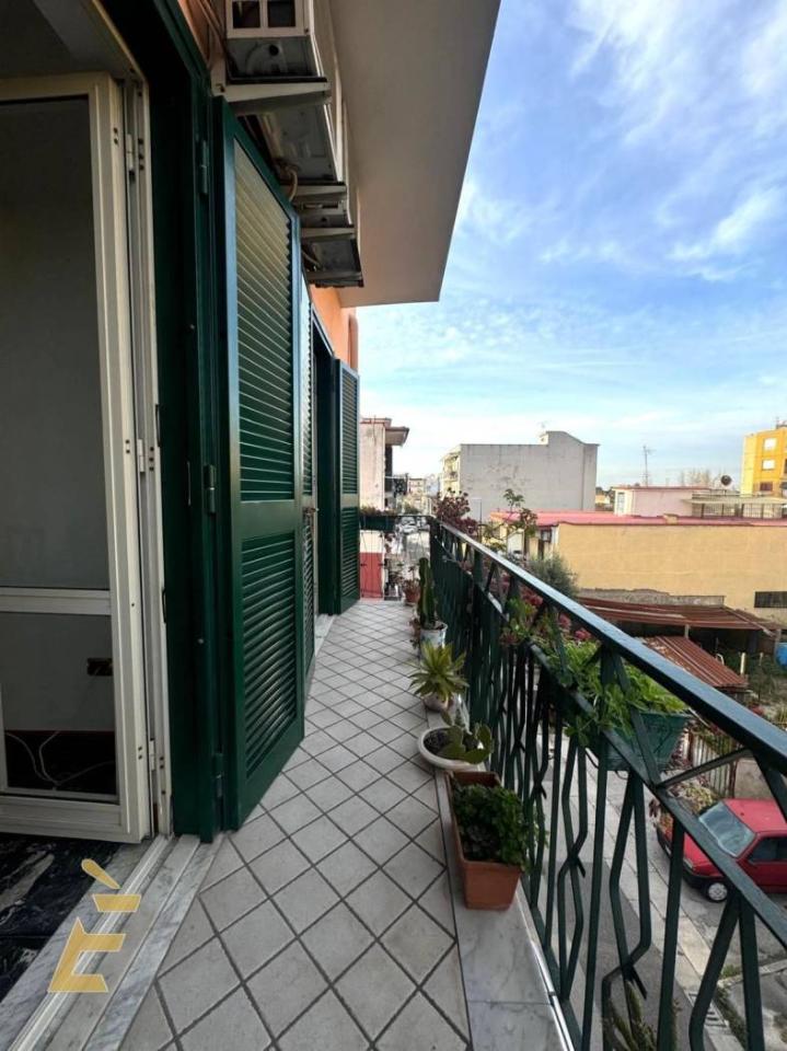 appartamento in vendita a Napoli in zona Ponticelli