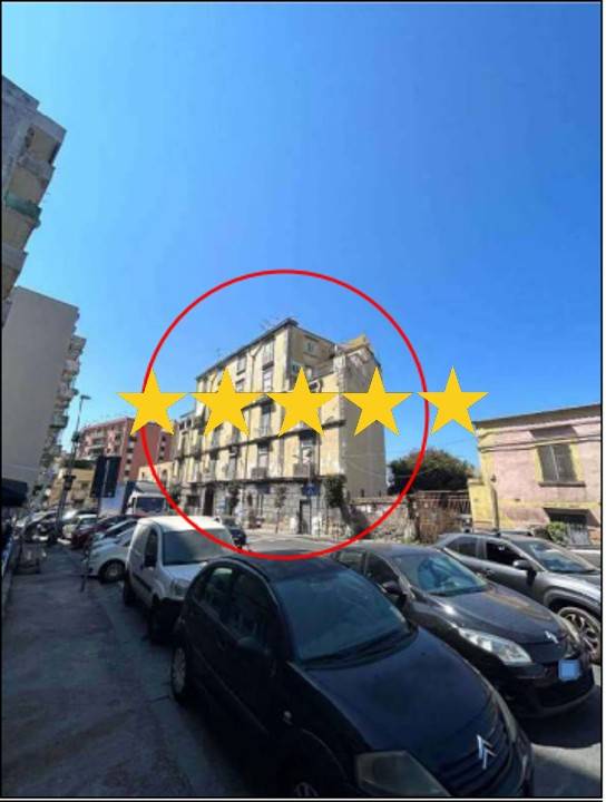 appartamento in vendita a Napoli in zona San Giovanni a Teduccio