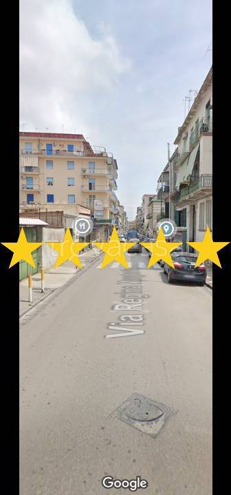 appartamento in vendita a Napoli in zona Secondigliano
