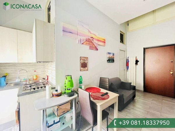 appartamento in vendita a Napoli in zona Arenella