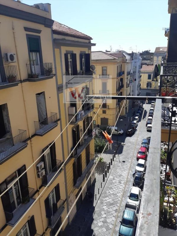 appartamento in vendita a Napoli in zona Poggioreale