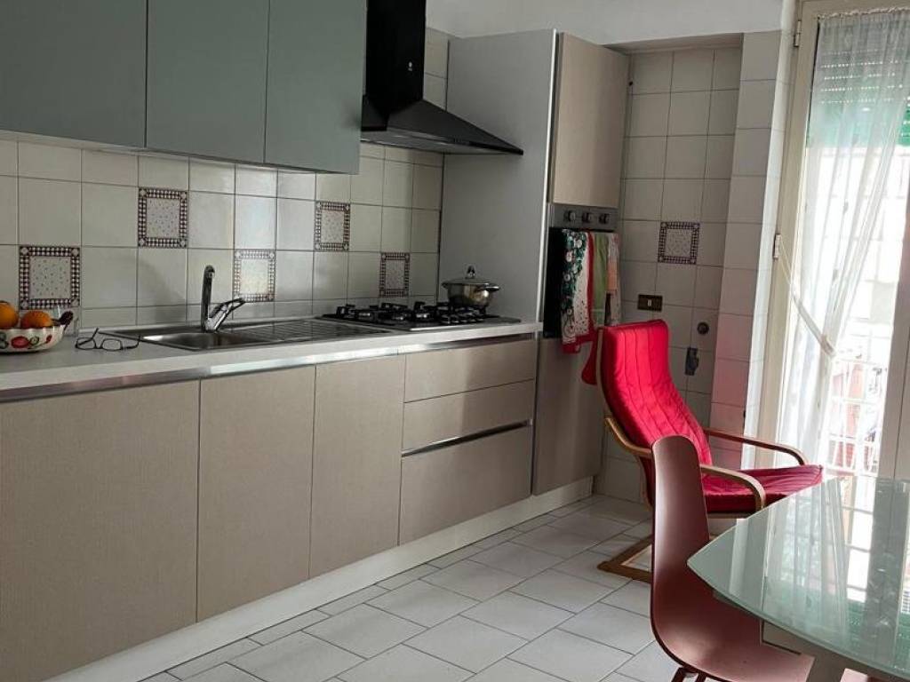 appartamento in vendita a Napoli in zona Fuorigrotta