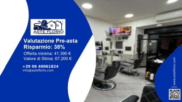 negozio in vendita a Napoli in zona Stella