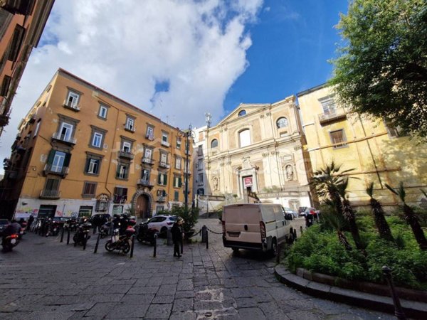 appartamento in vendita a Napoli in zona Vomero