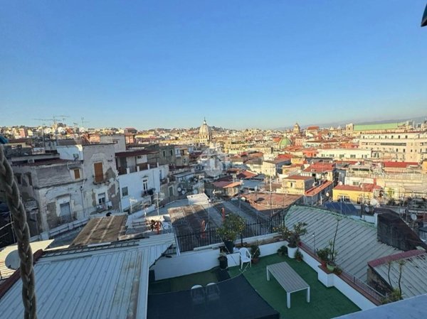 appartamento in vendita a Napoli