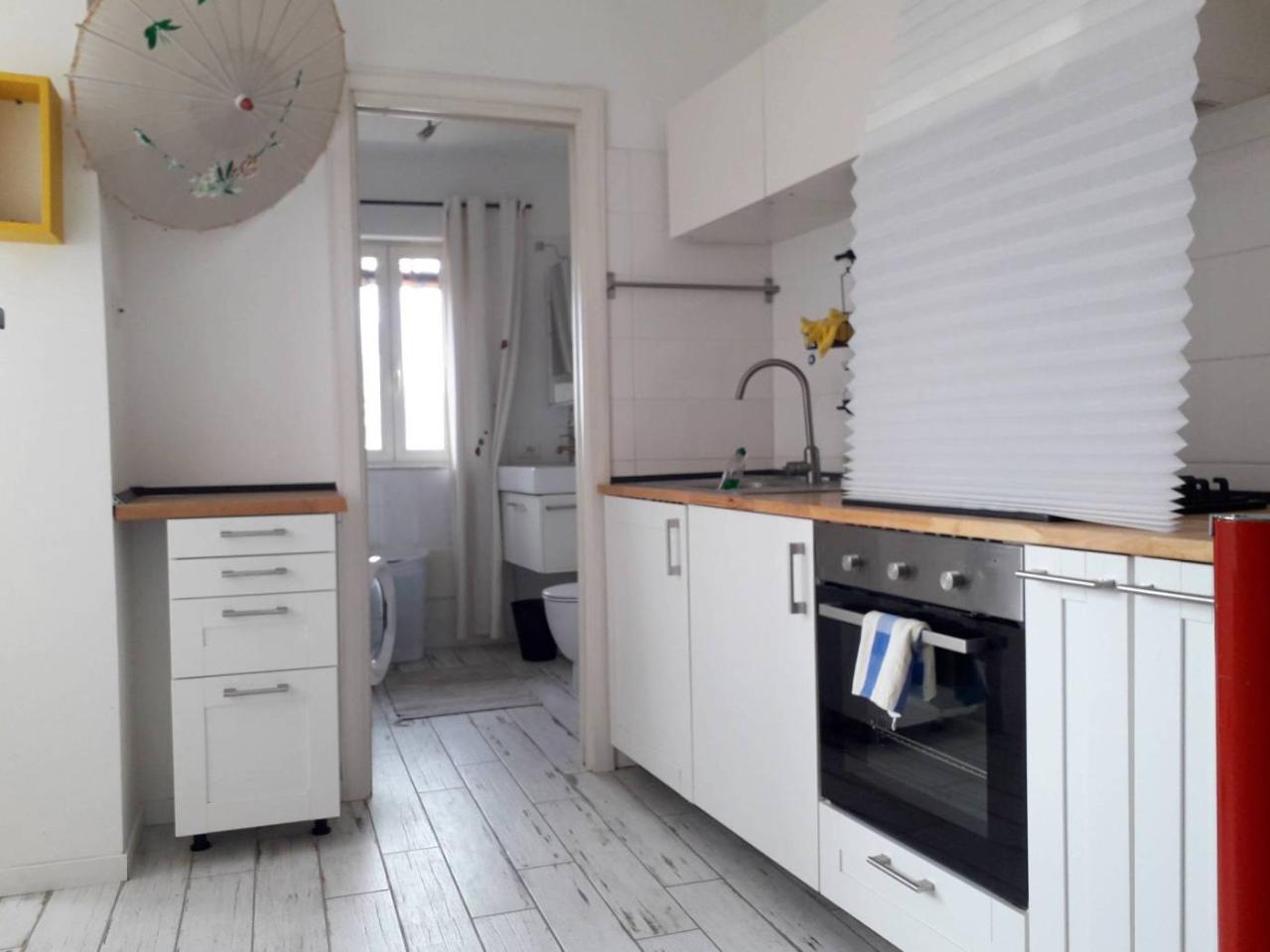 appartamento in vendita a Napoli in zona Vicaria