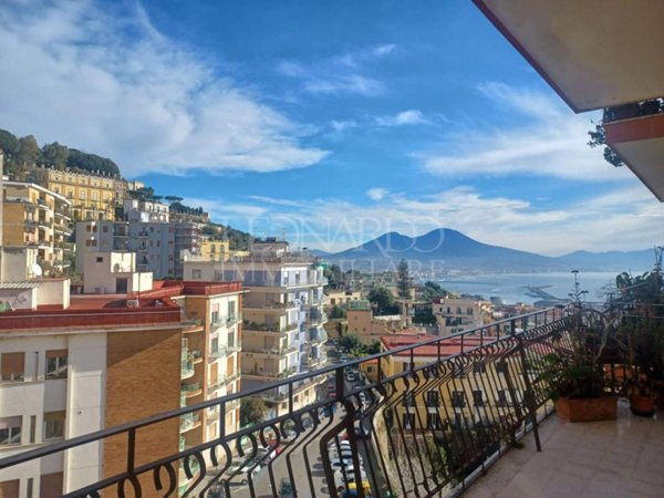 appartamento in vendita a Napoli in zona Vomero