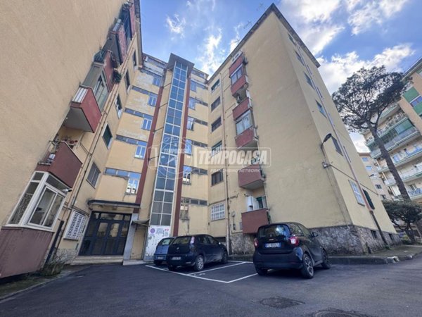 appartamento in vendita a Napoli in zona Capodimonte / Colli Aminei