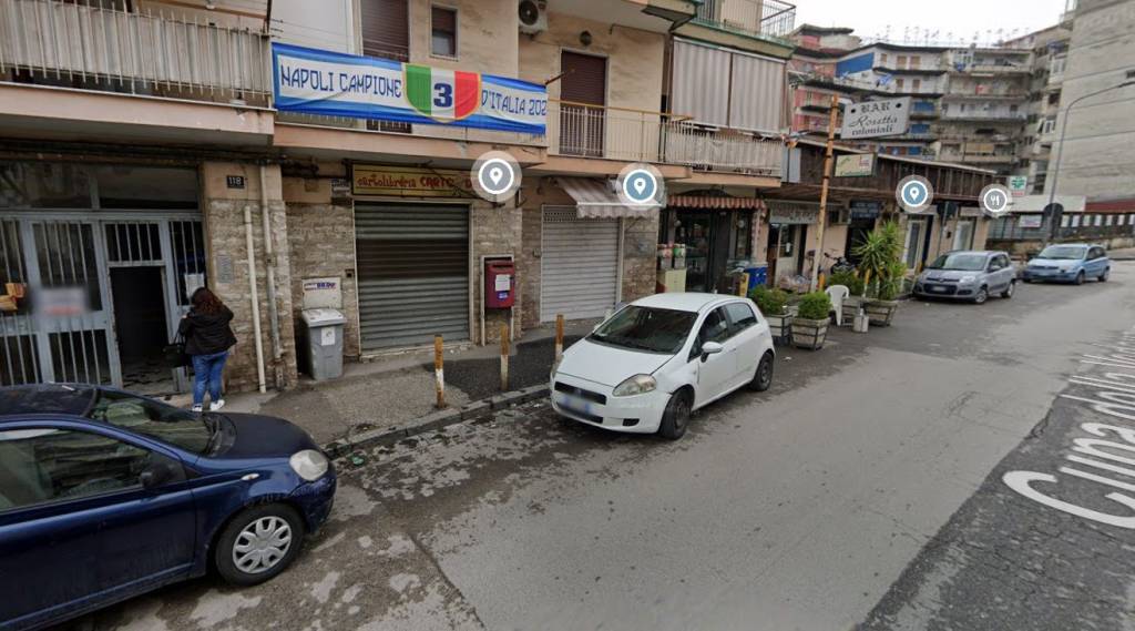 appartamento in vendita a Napoli in zona Secondigliano
