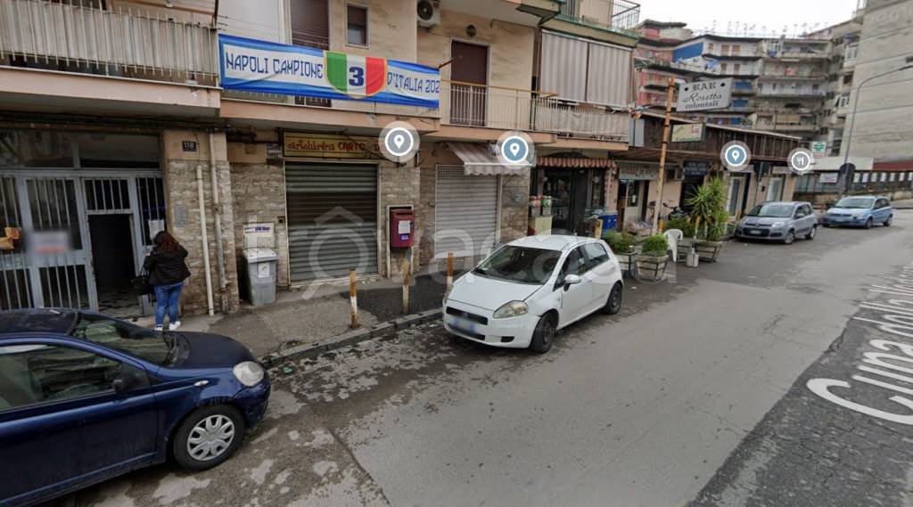 monolocale in vendita a Napoli in zona Secondigliano