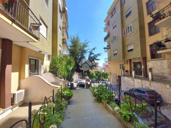 appartamento in vendita a Napoli in zona Avvocata