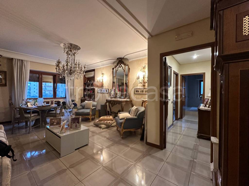 appartamento in vendita a Napoli in zona Capodimonte / Colli Aminei