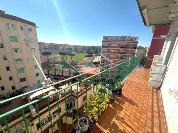 appartamento in vendita a Napoli in zona Vomero