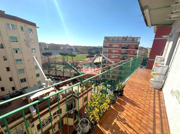 appartamento in vendita a Napoli in zona Vomero